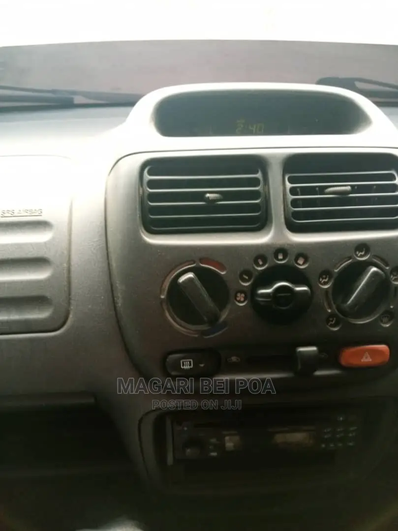 Suzuki Swift 2006 Silver