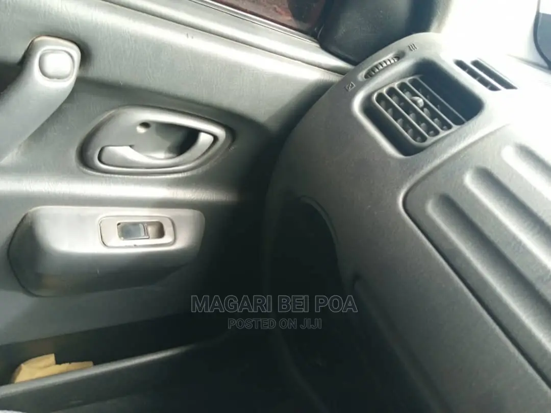Suzuki Swift 2006 Silver