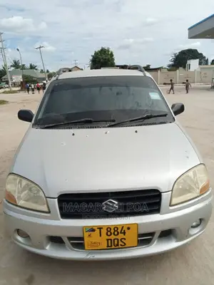 Suzuki Swift 2006 Silver