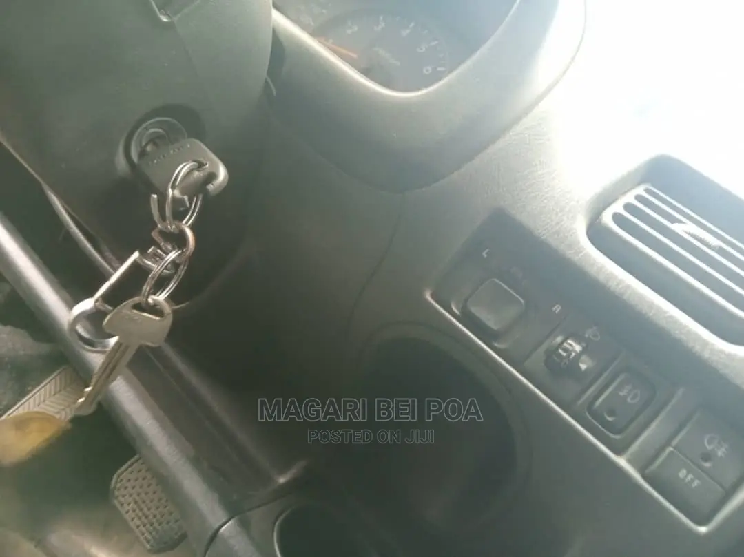 Suzuki Swift 2006 Silver
