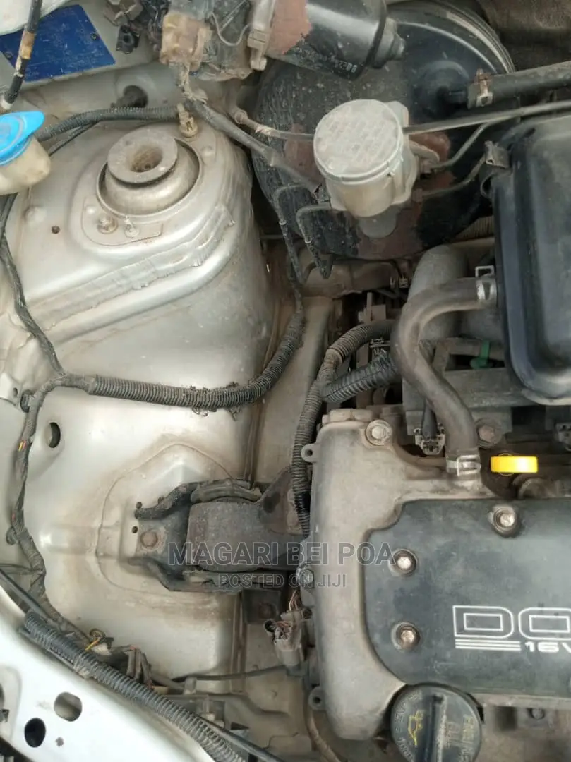 Suzuki Swift 2006 Silver
