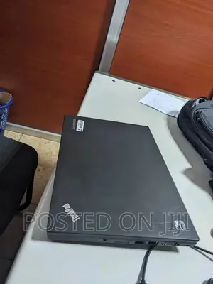 Laptop Lenovo ThinkPad 2 4GB Intel Core I5 SSD 256GB