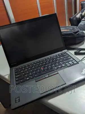 Laptop Lenovo ThinkPad 2 4GB Intel Core I5 SSD 256GB
