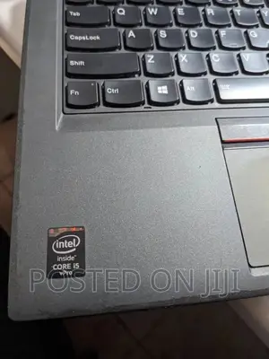 Laptop Lenovo ThinkPad 2 4GB Intel Core I5 SSD 256GB