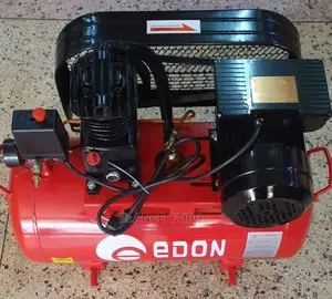 Edon Belt Compressor 50L
