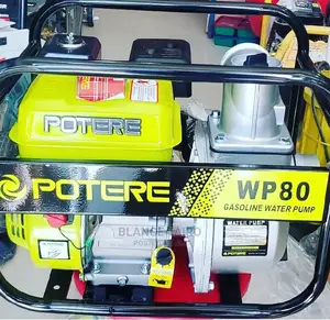 Petrol Irrigation Water Pump