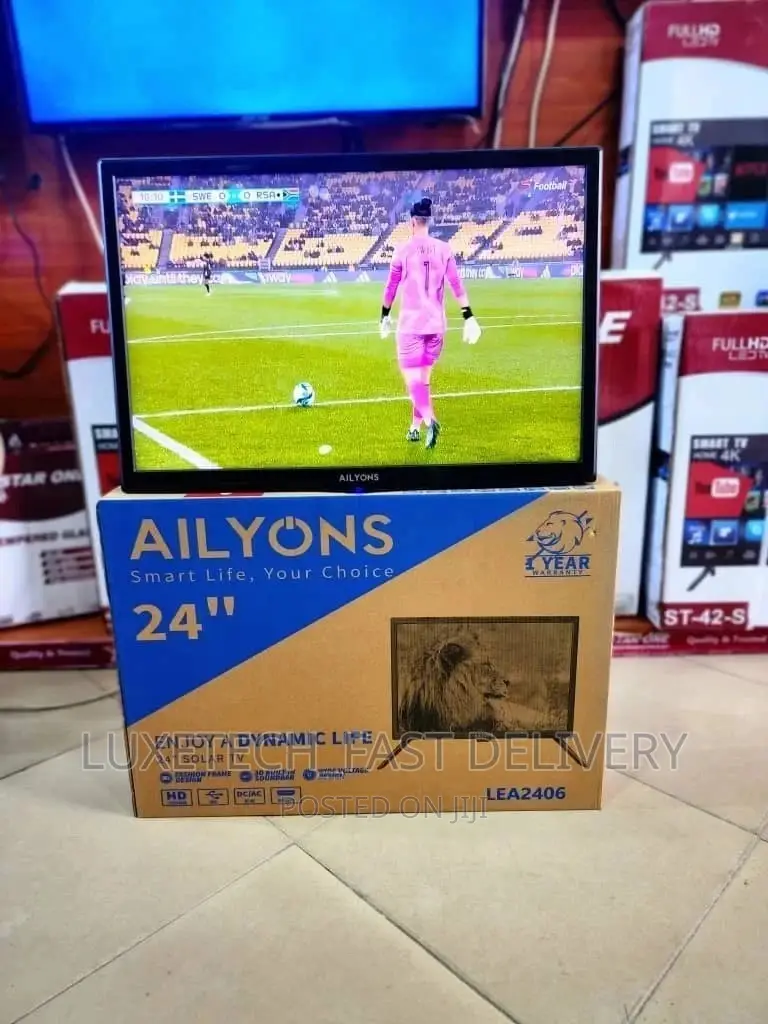 Ailyons 24 Inches Led Tv Full Hd