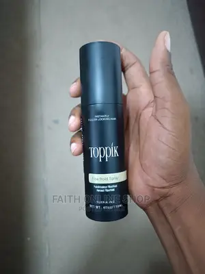 Toppik Fiberhold Spray
