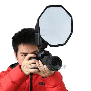 Flash Light Diffuser Softbox