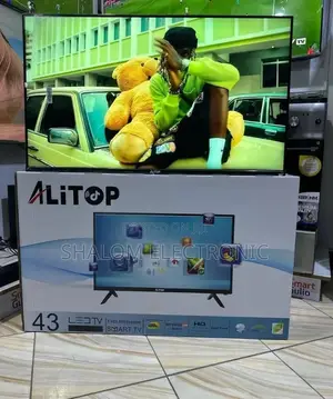 Alitop Smart Inch 43. Frameless