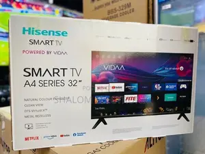Hisense Tv Inch 32. Frameless