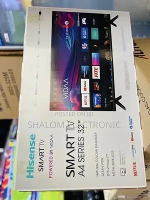 Hisense Tv Inch 32. Frameless