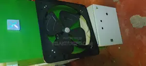 Exhaust Fan Heavy Duty 60cm