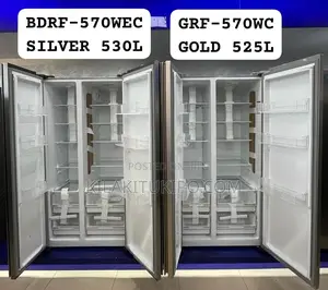 Refrigerator No Frost Side by Side 570L