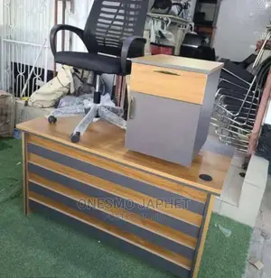 Office Table and Chair