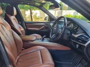 BMW X5 2015 Black