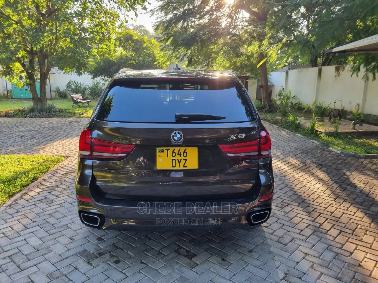 BMW X5 2015 Black