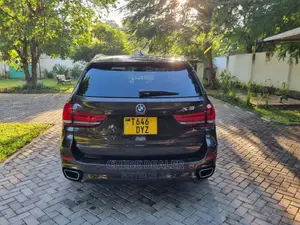 BMW X5 2015 Black