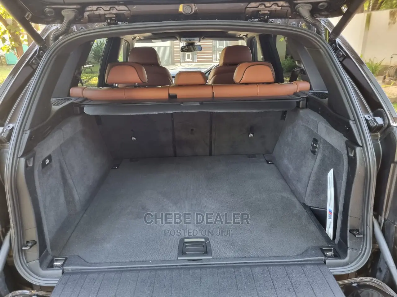 BMW X5 2015 Black