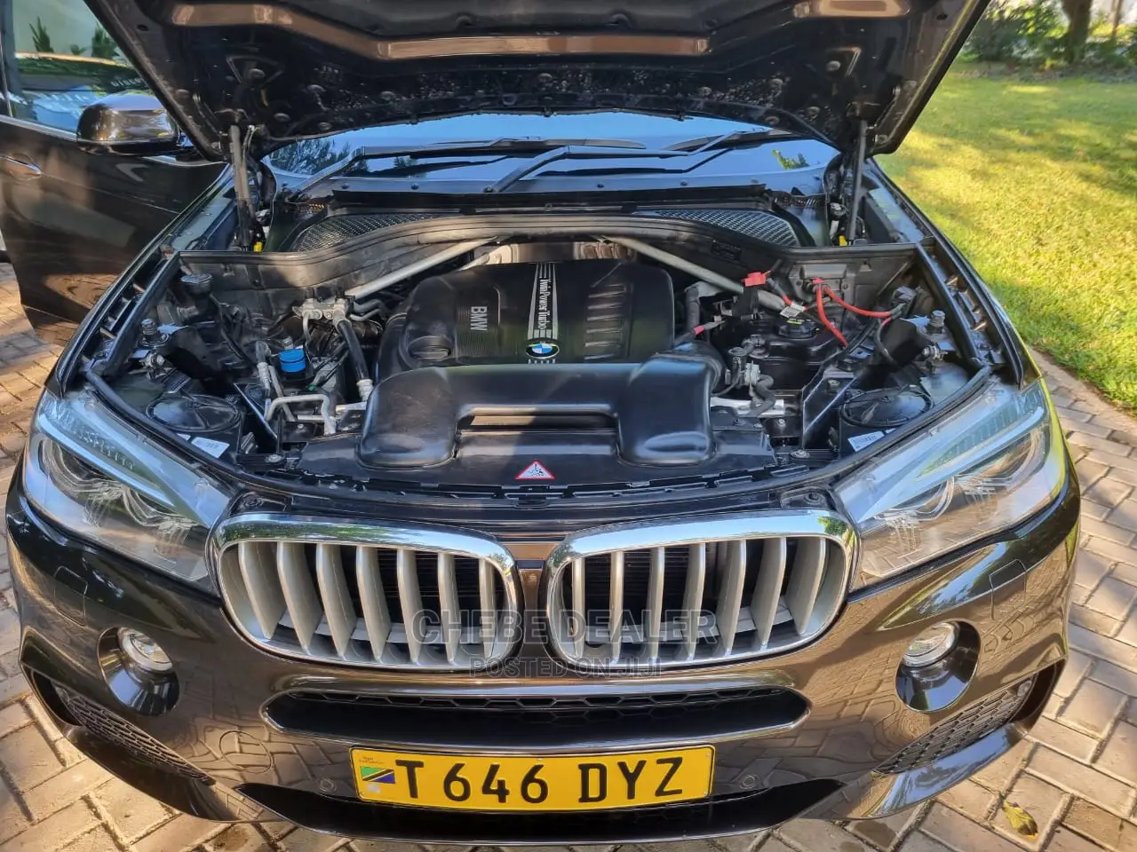 BMW X5 2015 Black