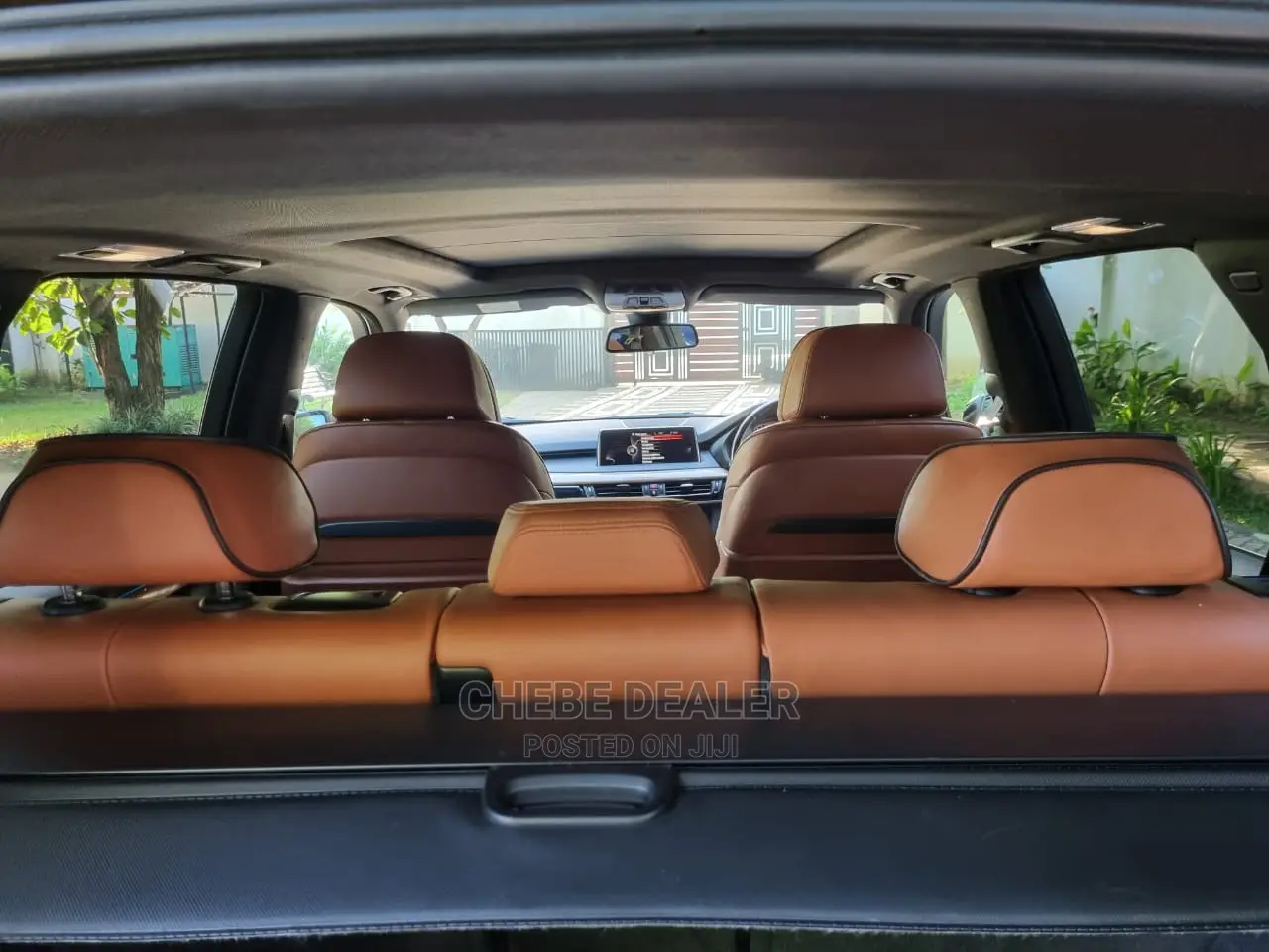 BMW X5 2015 Black