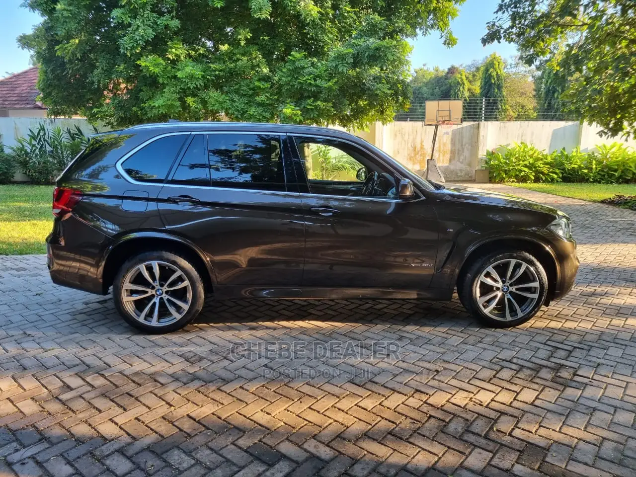 BMW X5 2015 Black