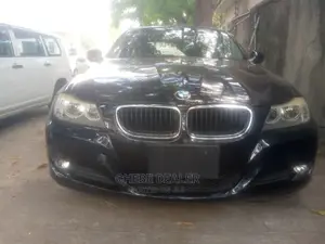 BMW 3 Series 2006 Black