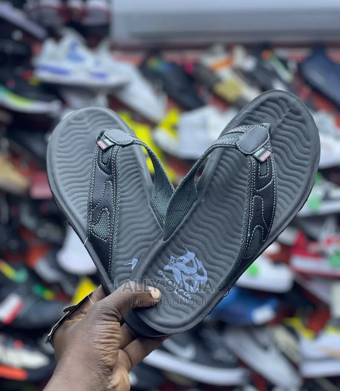 RB Sandals Leather