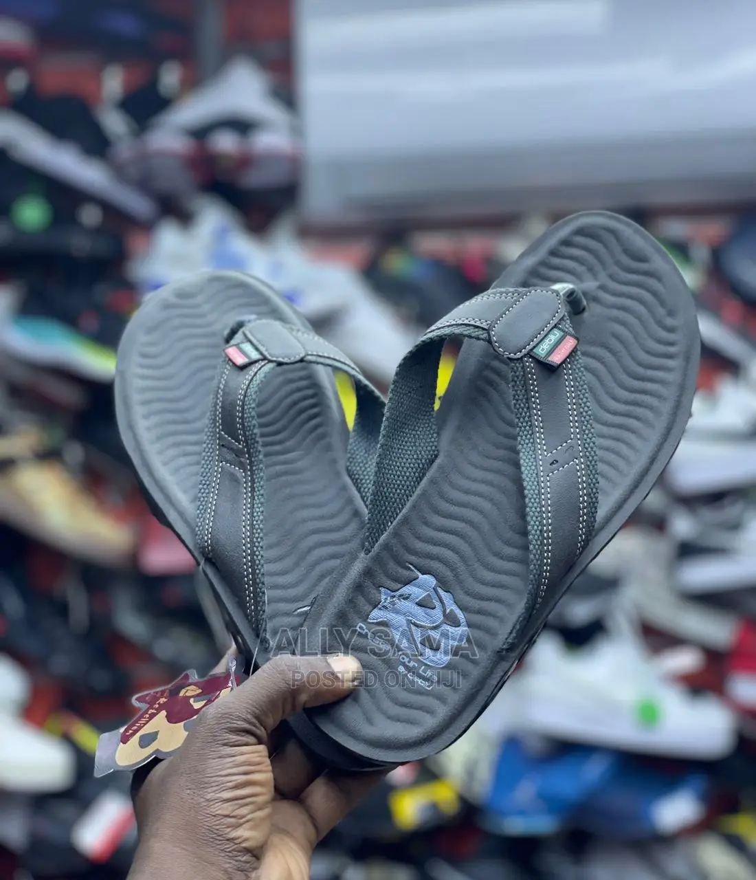 RB Sandals Leather