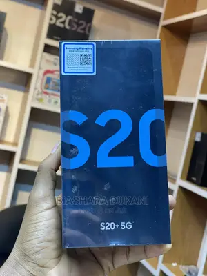 New Samsung Galaxy S20+ 5G 256 GB