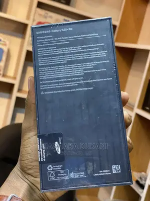 New Samsung Galaxy S20+ 5G 256 GB