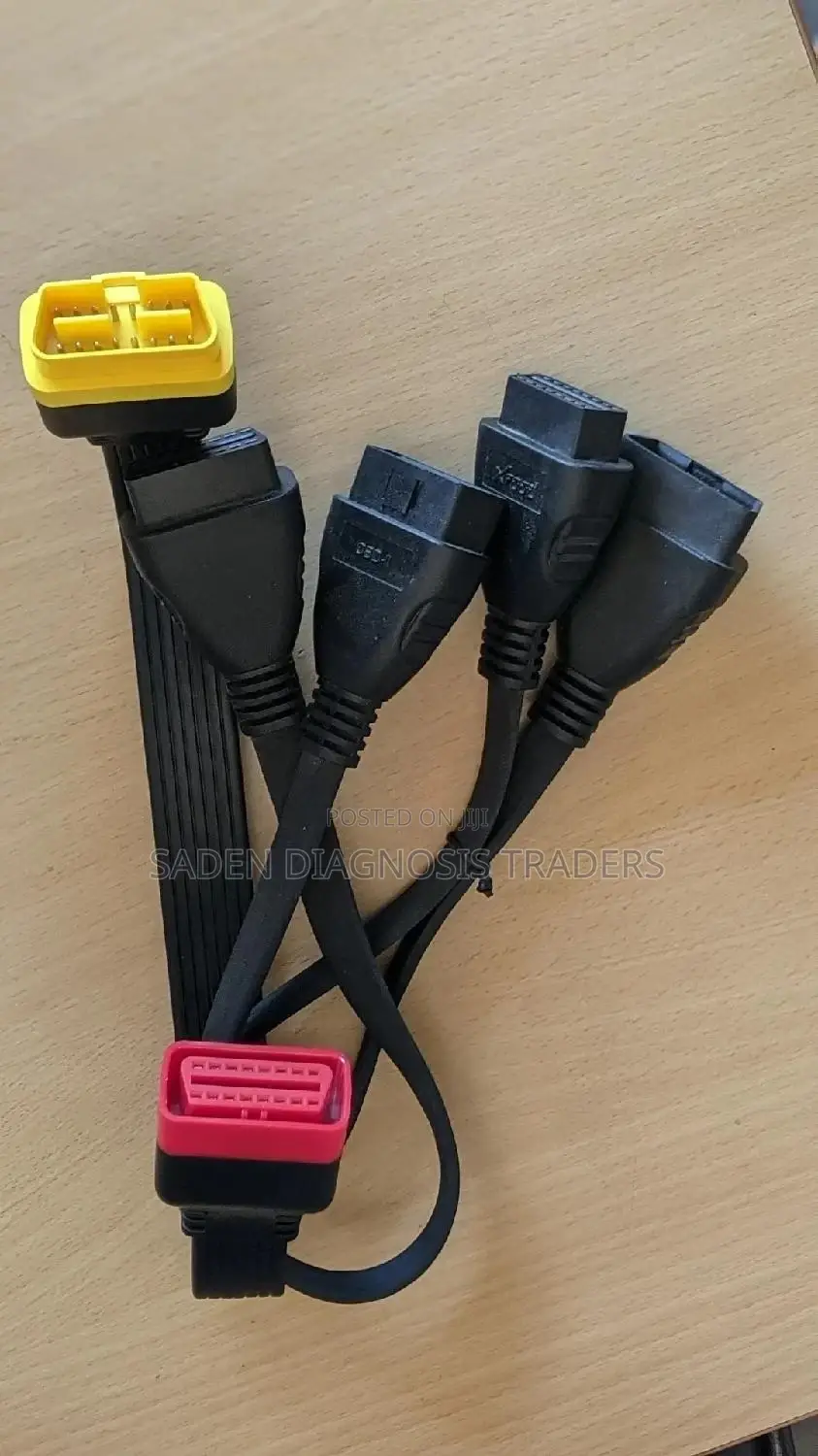Diagnosis Cable