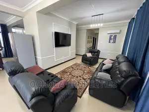 Furnished 3bdrm Apartment in Masaki for rent