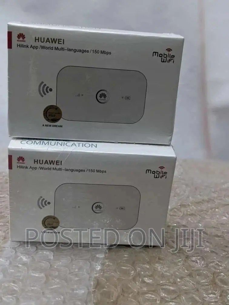 Huawei Mobile Router