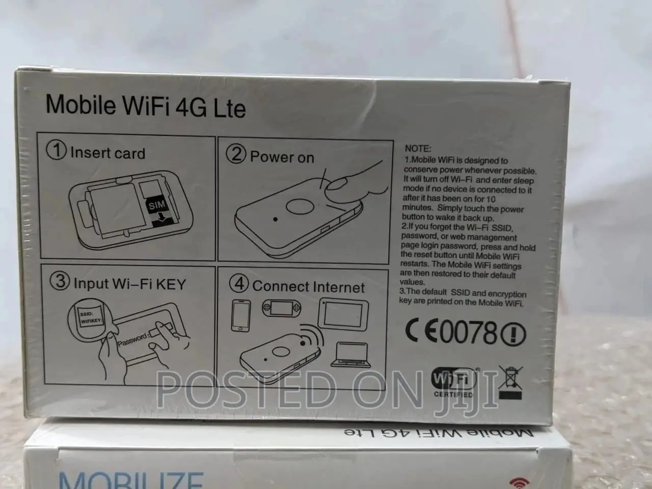Huawei Mobile Router