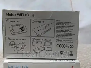 Huawei Mobile Router