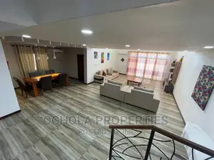 Furnished 4bdrm Apartment in Masaki for rent