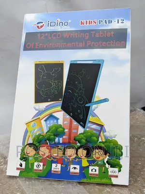Kids Pad for Drawing and Writing