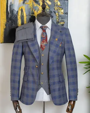 Original Men's Suit | Suti Za Kiume | Official | Occasional
