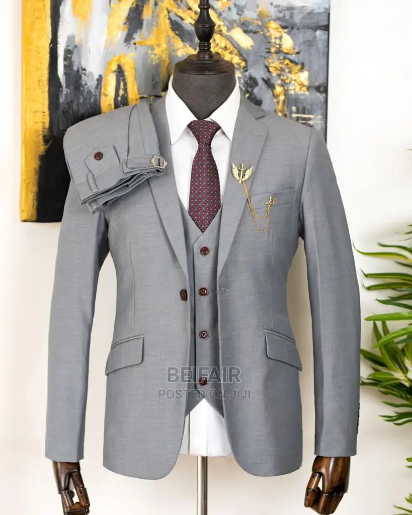 Original Men's Suit | Suti Za Kiume | Official | Occasional