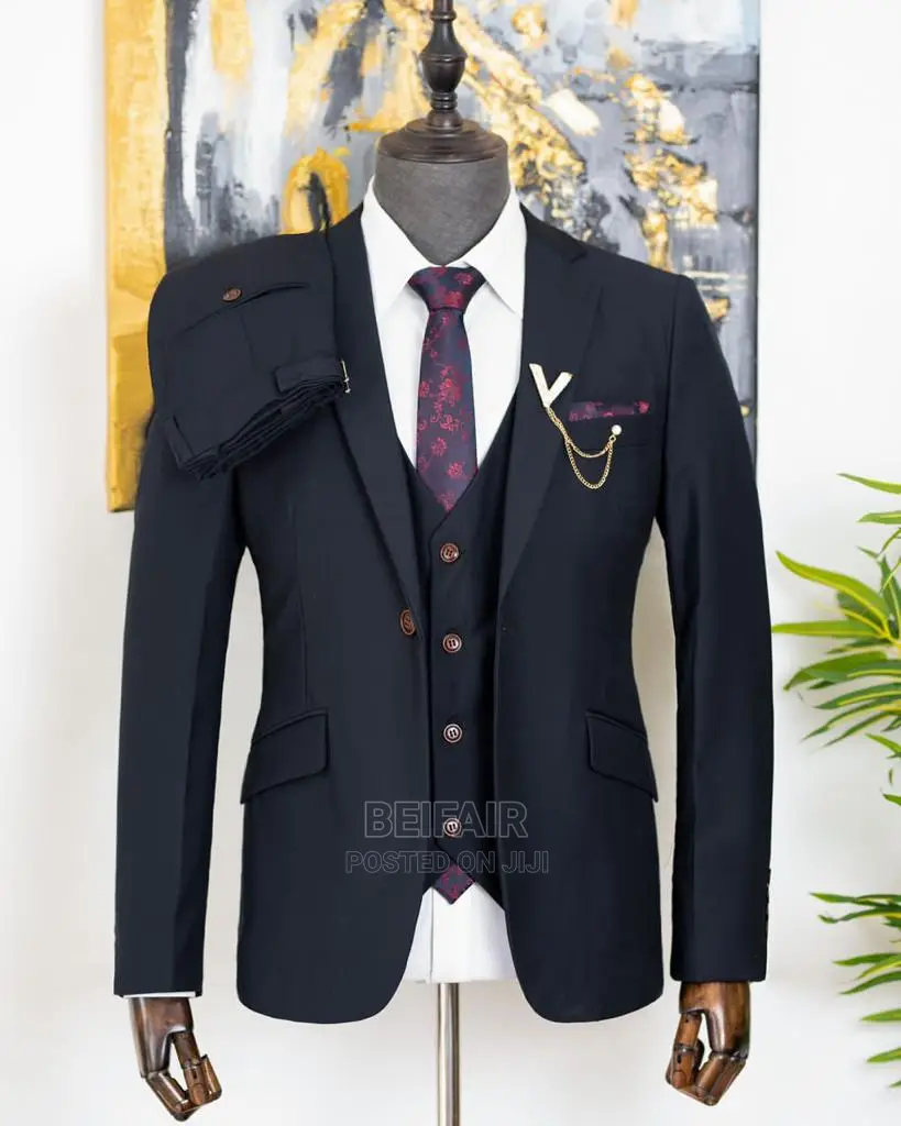 Original Men's Suit | Suti Za Kiume | Official | Occasional