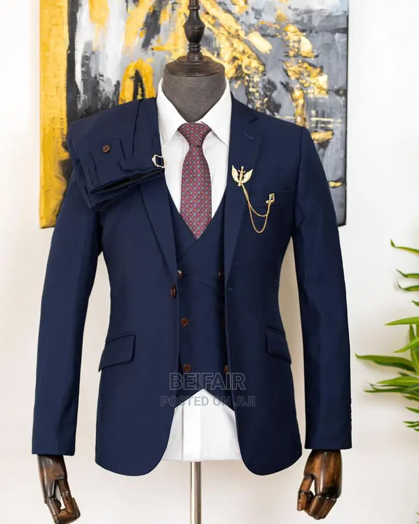 Original Men's Suit | Suti Za Kiume | Official | Occasional