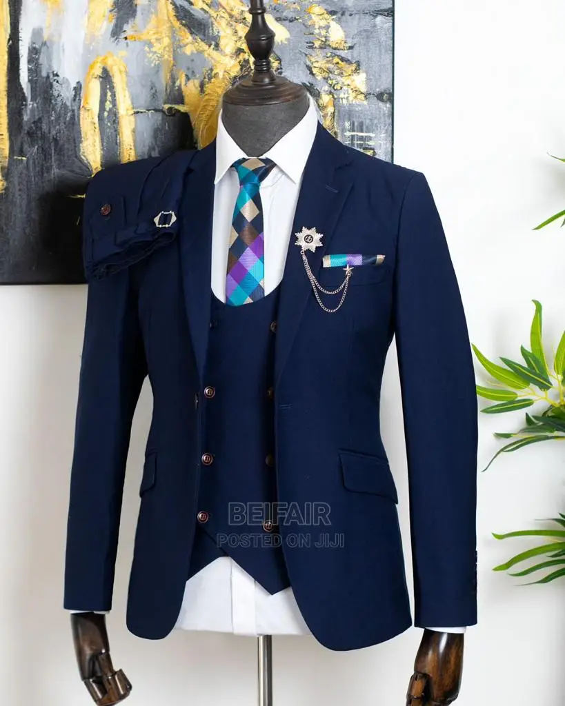 Original Men's Suit | Suti Za Kiume | Official | Occasional