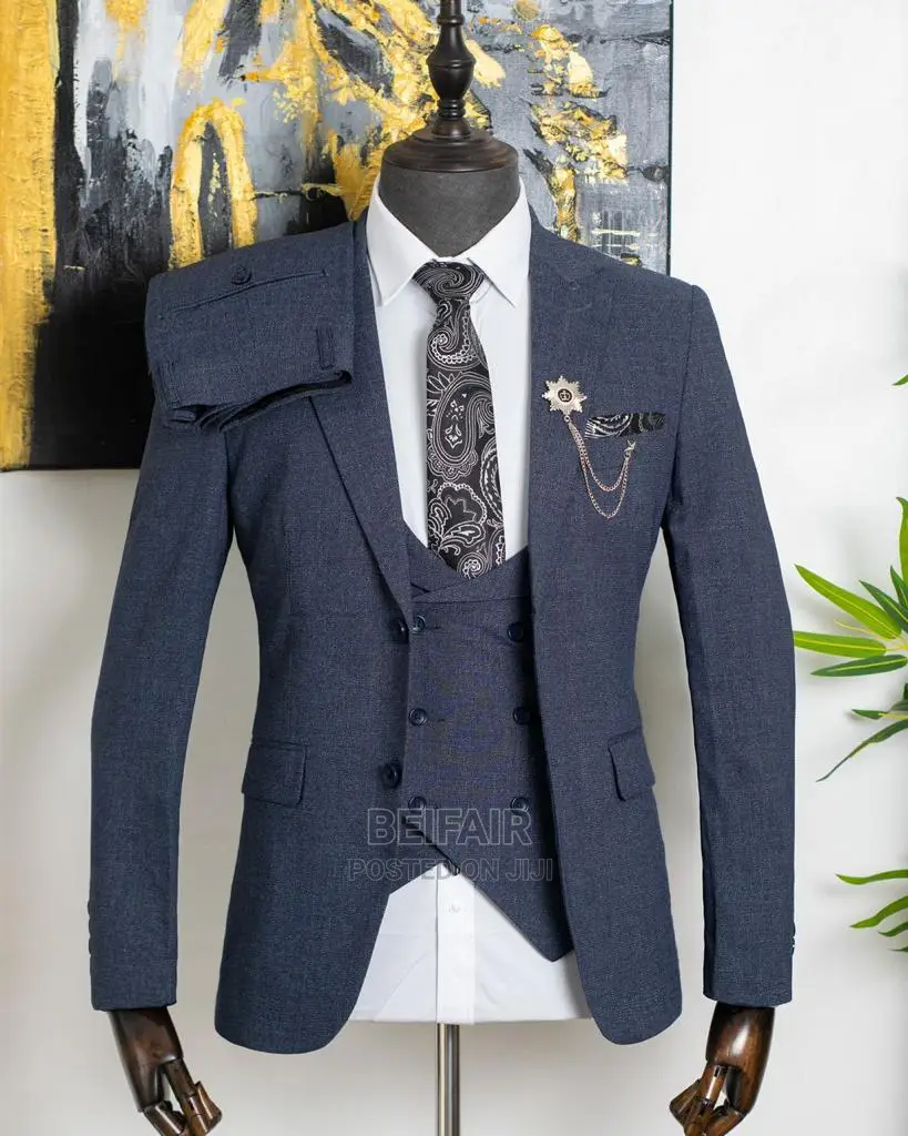 Original Men's Suit | Suti Za Kiume | Official | Occasional