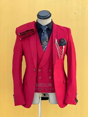 High Class Suits | Suti Za Kiume | Official | Occasional