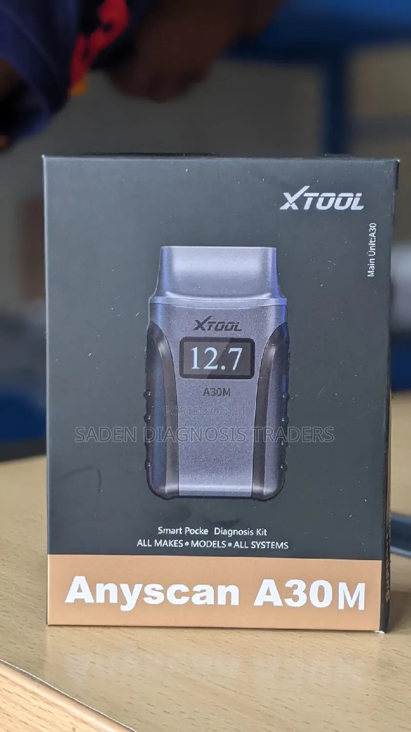 Xtool Anyscan A30M