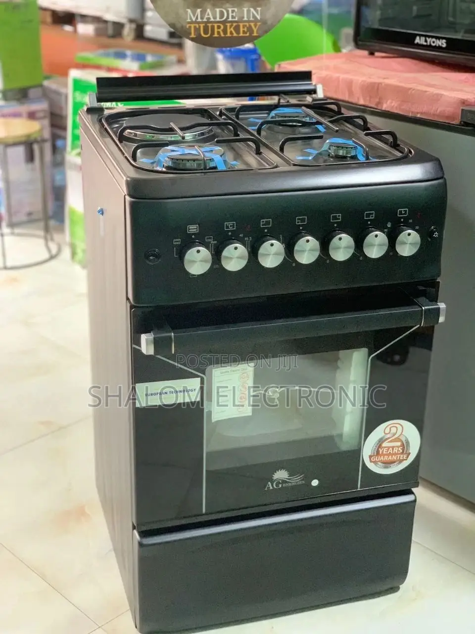 AG OVEN . Size 50/55