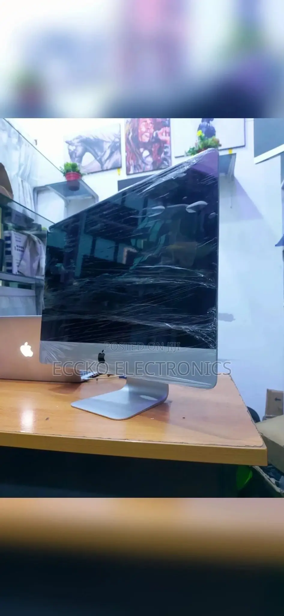 Desktop Computer Apple iMac 8GB Intel Core I5 HDD 1T