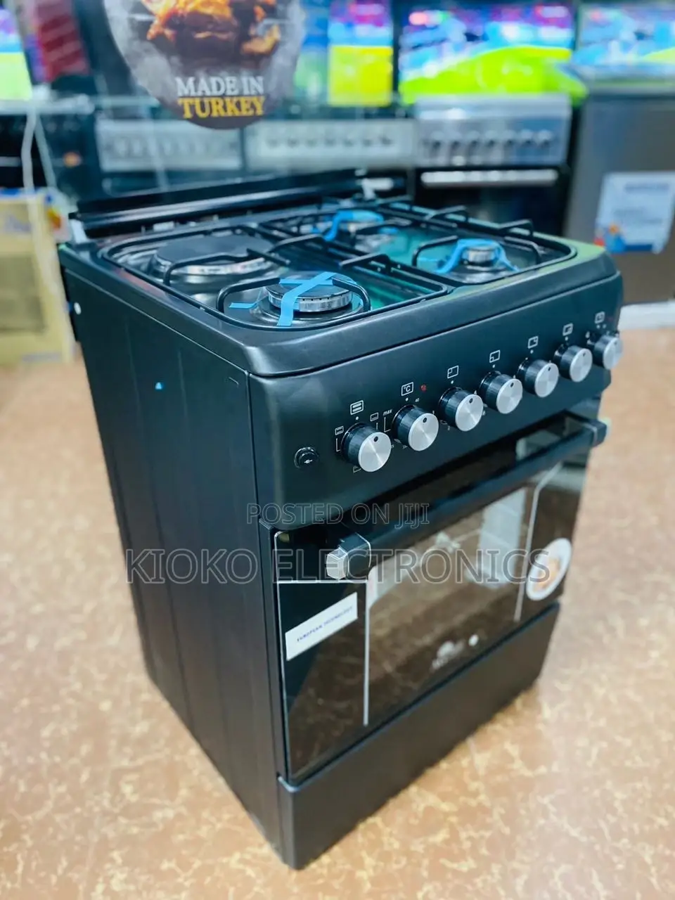 Ag Cooker 60*60cms