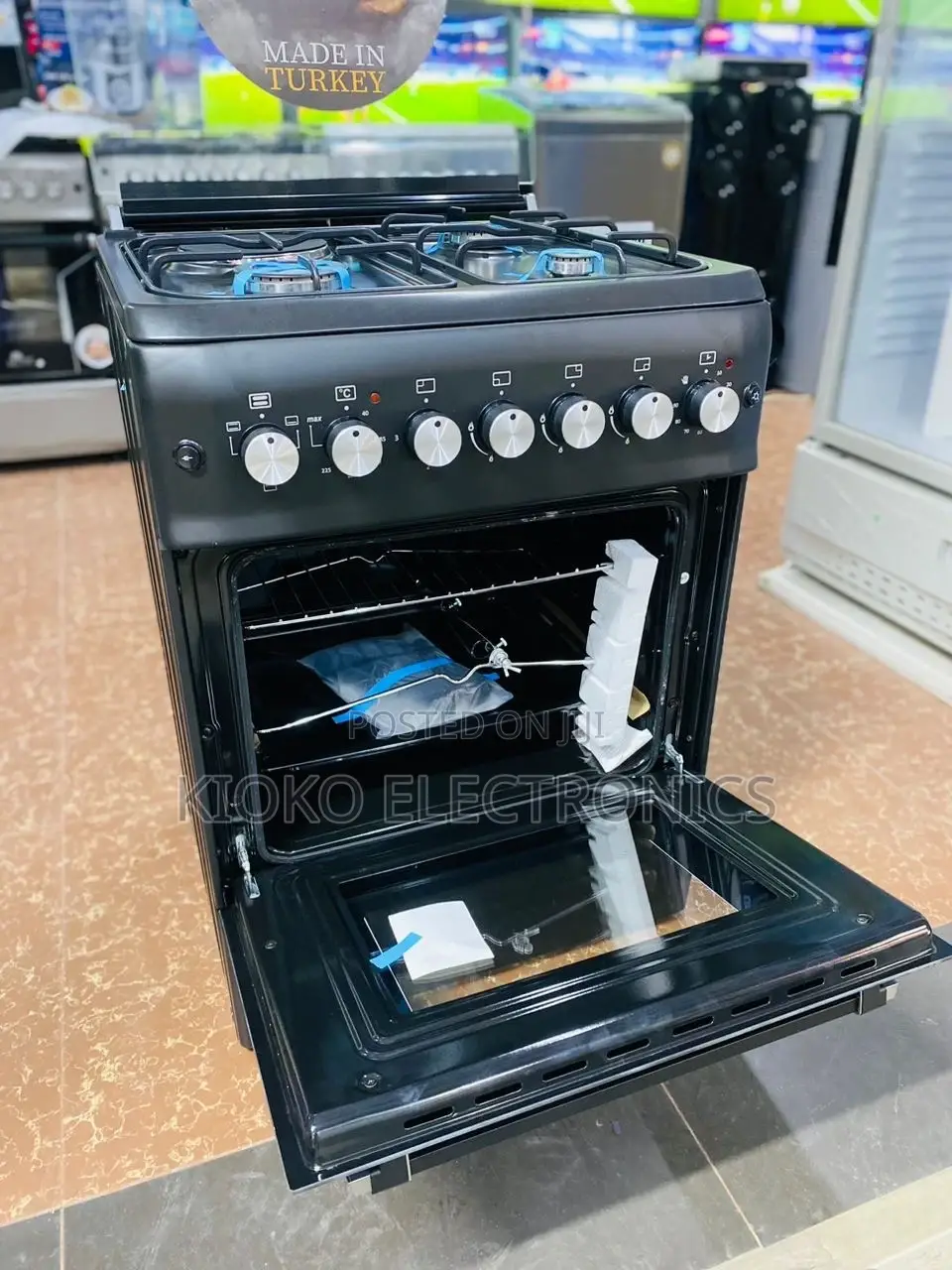 Ag Cooker 60*60cms